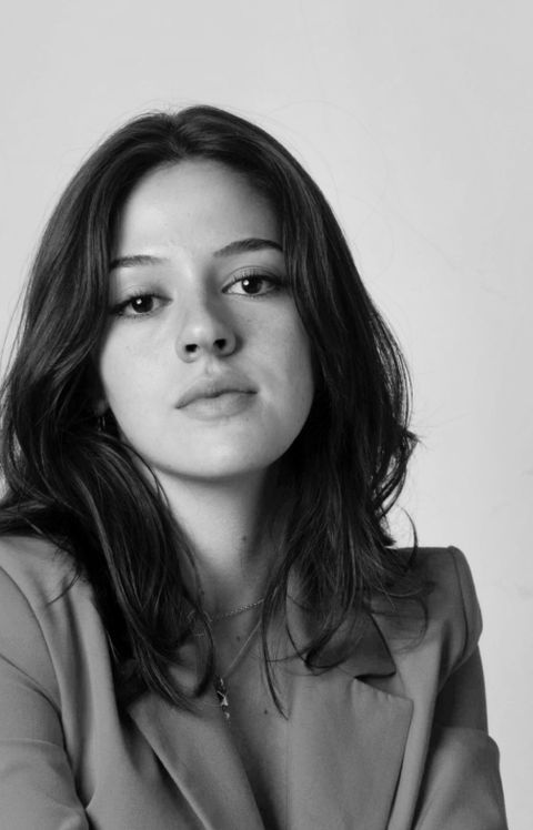 Retrato de Elena González