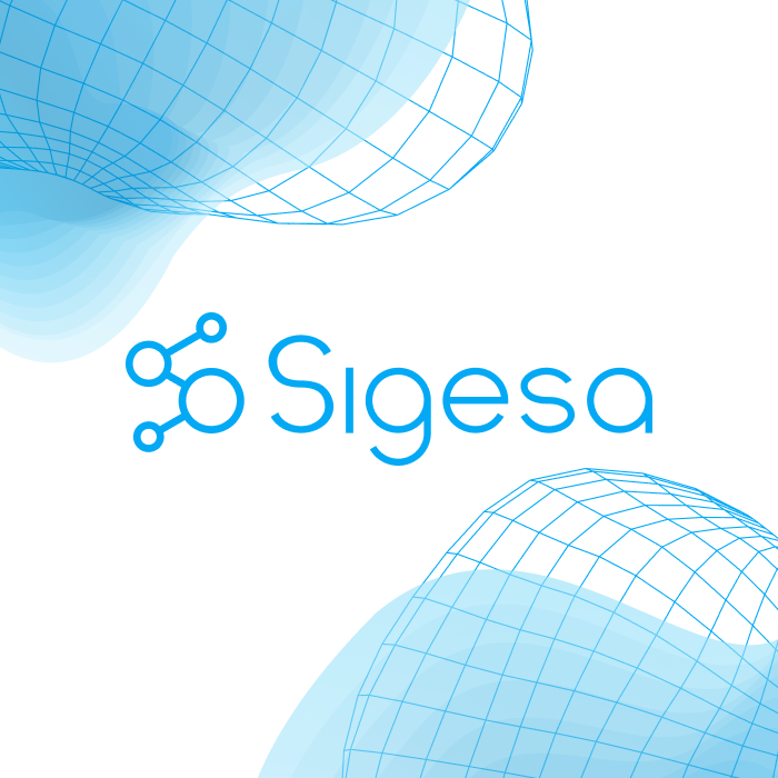 Logotipo de Sigesa